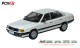 PCX87 PCX870436, EAN 4052176788837: 1:87 Audi 100 (C3) weiss, 1982