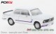 PCX87 PCX870440, EAN 4052176323007: H0/1:87 BMW 2002 turbo weiss, Dekor, 1973