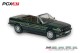 PCX87 PCX870445, EAN 4052176720462: H0/1:87 BMW Alpina C2 2,7 Cabriolet metallic dunkelgrün, Dekor, 1986