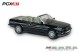 PCX87 PCX870446, EAN 4052176736432: H0/1:87 BMW Alpina C2 2,7 Cabriolet schwarz, Dekor, 1986