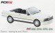PCX87 PCX870447, EAN 4052176738979: H0/1:87 BMW Alpina C2 2,7 Cabriolet weiß, Dekor, 1986