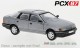 PCX87 PCX870457, EAN 4052176764190: 1:87 Ford Scorpio (1985), grau metallic