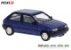 PCX87 PCX870462, EAN 4052176789391: 1:87 Ford Fiesta MK III dunkelblau, 1989