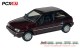 PCX87 PCX870463, EAN 4052176789131: 1:87 Ford Fiesta MK III Chianti metallic-dunkelviolett, 1989