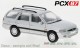 PCX87 PCX870466, EAN 4052176765203: 1:87 Ford Escort Mk VII Turnier (1995), silber metallic
