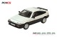 PCX87 PCX870470, EAN 2000075675521: Honda CRX 1983 weiss