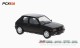PCX87 PCX870504, EAN 4052176781616: 1:87 Peugeot 205 GTI, schwarz, 1984