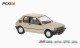 PCX87 PCX870507, EAN 4052176786901: 1:87 Peugeot 205 GTI, metallic-beige, 1984