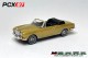 PCX87 PCX870514, EAN 4052176758731: H0/1:87 Rolls Royce Corniche gold, 1971