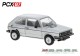 PCX87 PCX870524, EAN 4052176789247: 1:87 VW VW Golf I silber, 1980