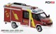 PCX87 PCX870547, EAN 4052176762219: 1:87 Iveco Magirus Daily MLF, Feuerwehr Hannover, 2021