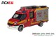PCX87 PCX870550, EAN 4052176796368: Iveco Magirus Daily (2021), Mittleres Löschschfahrzeug Freiwillige Feuerwehr Leonberg