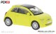 PCX87 PCX870562, EAN 2000075713605: Fiat 500e (2022), hellgelb