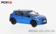 PCX87 PCX870593, EAN 2000075842022: Peugeot 208 II, blau metallic