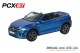 PCX87 PCX870603, EAN 2000075648006: VW T-Roc Cabriolet (2022), metallic-blau