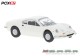 PCX87 PCX870633, EAN 4052176796146: 1:87 Ferrari Dino 246 GT, weiß, 1969