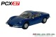 PCX87 PCX870634, EAN 4052176796153: 1:87 Ferrari Dino 246 GT, blau metallic, 1969