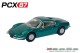 PCX87 PCX870635, EAN 4052176796269: 1:87 Ferrari Dino 246 GT, grün metallic, 1969