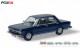 PCX87 PCX870638, EAN 4052176767825: H0/1:87 Fiat 130, dunkelblau, 1969