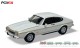 PCX87 PCX870644, EAN 4052176768174: H0/1:87 Ford Capri MK II, weiss/JPS Dekor, 1974