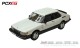 PCX87 PCX870648, EAN 4052176768365: H0/1:87 Saab 900 Turbo, weiss, 1986