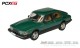 PCX87 PCX870649, EAN 4052176768389: H0/1:87 Saab 900 Turbo, metallic-grün, 1986