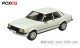 PCX87 PCX870657, EAN 4052176779217: 1:87 Ford Taunus TC2, weiß, 1976