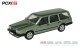 PCX87 PCX870667, EAN 4052176781999: 1:87 Volvo 740 Kombi, metallic-hellgrün, 1985