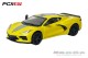 PCX87 PCX870672, EAN 4052176584262: 1:87 Chevrolet Corvette C8, hellgelb/schwarz