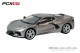 PCX87 PCX870674, EAN 4052176775295: 1:87 Chevrolet Corvette C8, metallic-grau