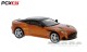 PCX87 PCX870679, EAN 4052176775462: 1:87 Aston Martin DBS Superleggera, kupfer, 2019