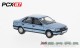 PCX87 PCX870746, EAN 2000075882646: Peugeot 405 Mi 16 1987 blau
