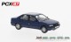 PCX87 PCX870747, EAN 2000075882653: Peugeot 405 Mi 16 1987 d.blau