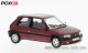 PCX87 PCX870750, EAN 4052176919637: Peugeot 106 XSI 1991 dklrot