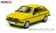 PCX87 PCX870769, EAN 4052176912539: Ford Fiesta MK I, gelb, 1975