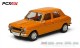 PCX87 PCX870777, EAN 4052176926215: Simca 1100, orange, 1975