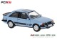 PCX87 PCX870791, EAN 4052176893548: Ford Escort MK III XR3i, blau
