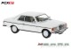 PCX87 PCX870796, EAN 4052176893555: MB C123 Coupe, weiss, 1977