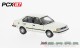 PCX87 PCX870821, EAN 2000075882721: Volvo 340 DL (1985), weiß