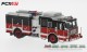 PCX87 PCX870846, EAN 2000075825278: Seagrave Attacker rot/schwarz