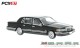 PCX87 PCX870908, EAN 4052176904602: Lincoln Town Car schwarz