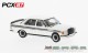 PCX87 PCX871561, EAN 2000075882875: MB W123 AMG ´80 weiß/Dekor