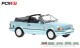 PCX87 PCX871576, EAN 4052176928349: Ford Escort IV Cabrio türkis