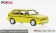 PCX87 PCX871599, EAN 4052176928073: VW Rallye Golf, gelb, 1989