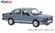 PCX87 PCX871606, EAN 4052176926536: BMW M535i E12 hellblau 1980