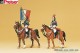 Preiser 10460, EAN 4041032104607: H0 Frankreich Garde Republicaine zu Pferd