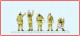 Preiser 10772, EAN 4041032107721: H0 Feuerwehrmänner