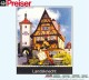 Preiser 99504, EAN 4041032995045: H0 Landsknecht mit Trommel