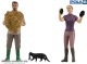 Pola 331519, EAN 4003261315193: G Figurengruppe 2 Pferdepfleger und Katze