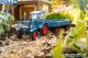 Pola 331620, EAN 4003261316206: G Lanz Bulldog mit Anhänger
